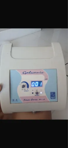 Corrente galvanizada estética