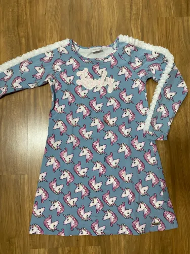 Vestido Momi 12 anos