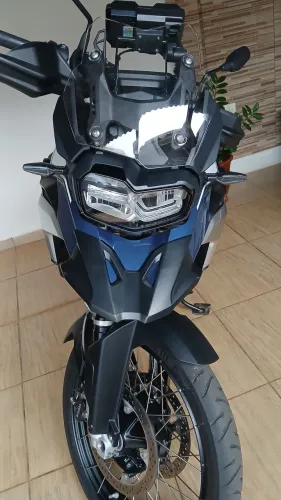 F 850 GS Premium / Trophy