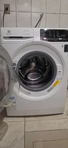 Lavadora de Roupas Electrolux 11kg