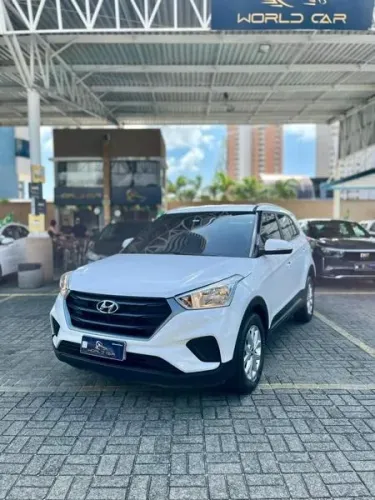 Hyundai Creta Action 1.6 16V Flex AUT 2022