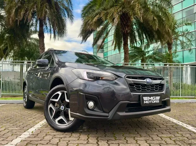 Subaru XV 2.0 16V 4X4 150cv Aut. 2018