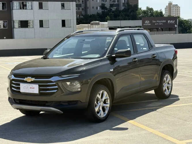 Chevrolet Montana LTZ 1.2 Turbo Flex 12V 4P Aut. 2025