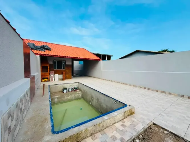 Imóvel para venda possui 89 metros quadrados com 2 quartos em Jardim Santa Terezinha - Ita