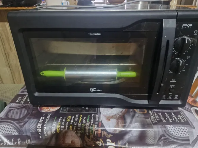 Forno Elétrico