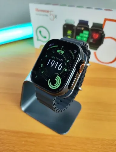 ULTRA U5X SÉRIE 11 LANÇAMENTO 49MM