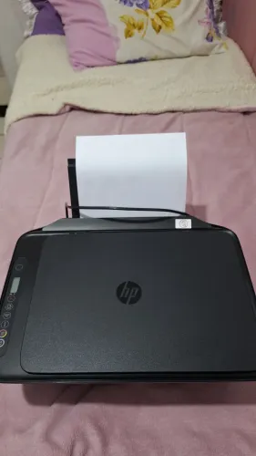 Impressora Multifuncional Deskjet Ink Advantage 2874 HP