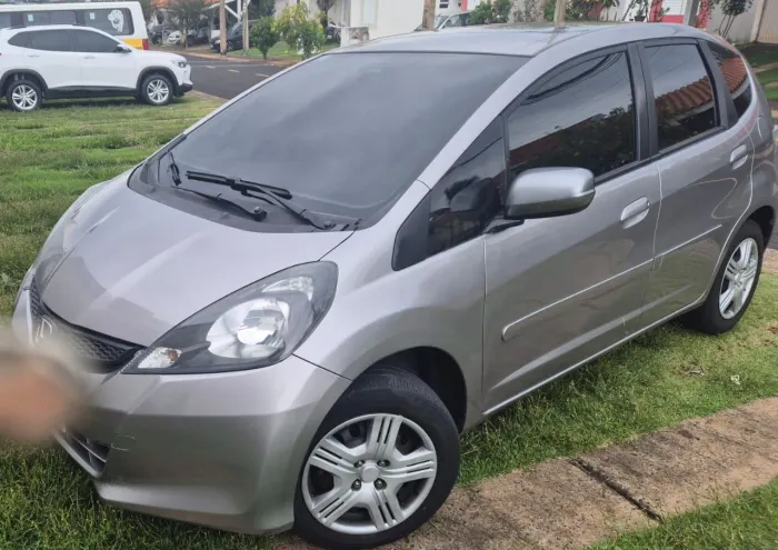 Honda Fit CX 1.4 Flex 16V 5P Aut. 2014