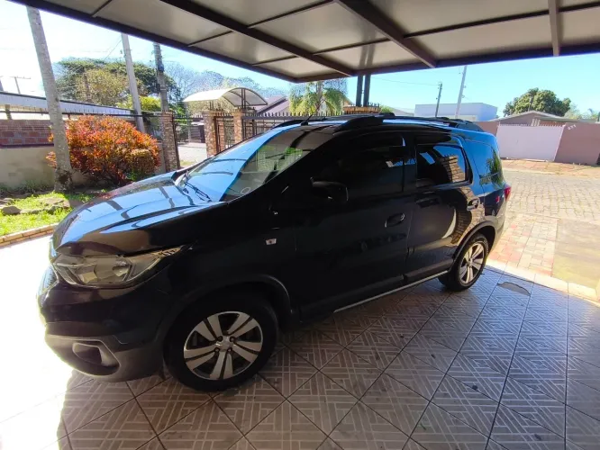 Chevrolet Spin Activ7 1.8 8V Econo.flex 5P Aut. 2020