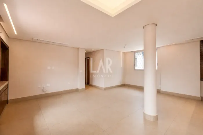 Apartamento à venda, 5 quartos, 2 suítes, 2 vagas, Santo Antônio - Belo Horizonte/MG