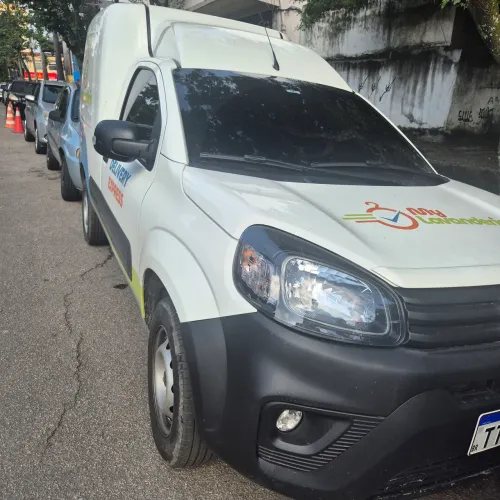 Fiat Fiorino Endurance 1.3 Flex 8V 2P 2026