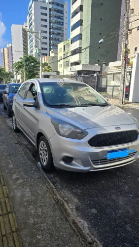 Ford KA 1.0 Se/se Plus Tivct Flex 5P 2016