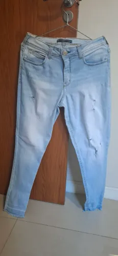 Calça Jeans Tamanho 40