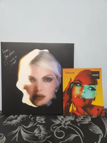 Duda Beat - Te Amo Lá Fora - Disco de Vinil