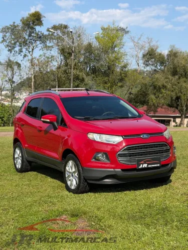 Ford Ecosport Titanium 2.0 16V Flex 5P Aut. 2014