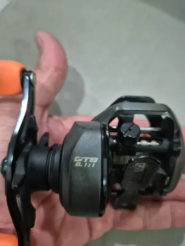Carretilha marine sports titan pro2