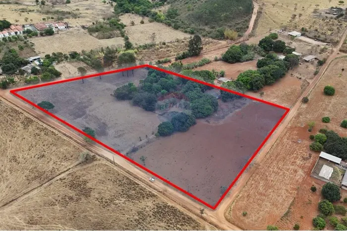 Chácara Núcleo Rural Boa Esperança - Ceilândia, 35.000 m²!