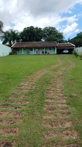 Casa em Condomínio de Luxo na Estância Árvore da Vida em Sumaré-SP: 2 Quartos, 1 Suíte, 1 