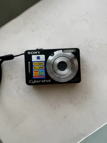 Cybershot DSC-W55