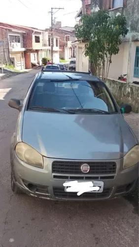 Fiat Strada Working 1.4 MPI Fire Flex 8V CS 2013
