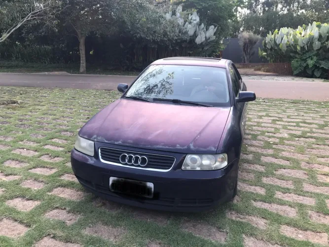 Audi A3 1.8 Turbo 5P Mec. 2001