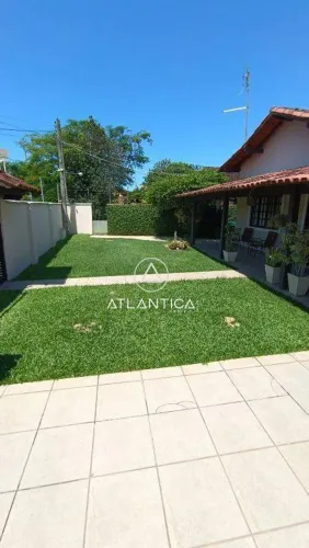 Casa à venda, 4 quartos, 1 suíte, 2 vagas, Extensão do Bosque - Rio das Ostras/RJ