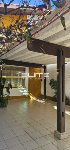 Casa para Aluguel Residencial e Comercial em Santo André (Vila Alpina) | 3 Dorms, 1 Suíte,
