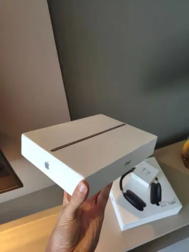 Apple iPad 11 Chip A16 Wi-fi 128gb Cor Prateado