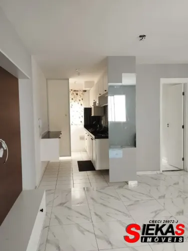 APARTAMENTO PARA LOCAÇÃO l 49M² l 2 DORMITORIOS l 1 VAGA - JD DA LARANJEIRA