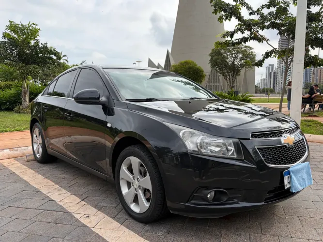 Chevrolet Cruze LT 1.8 16V Flexpower 4P Aut. 2014