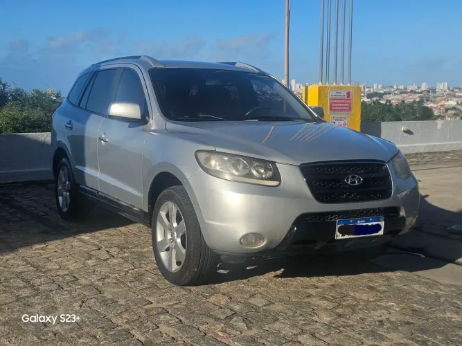 Hyundai Santa Fe GLS 2.7 V6 4x4tiptronic 2008