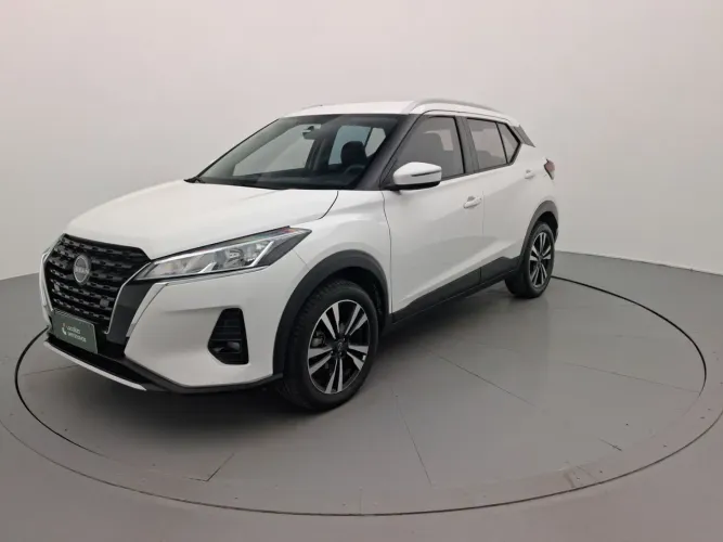 Nissan Kicks Sense 1.6 16V Flex AUT 2025