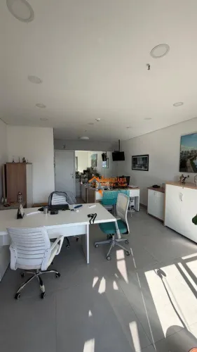 Sala à venda, 38 m² por R$ 470.000,00 - Vila Pedro Moreira - Guarulhos/SP