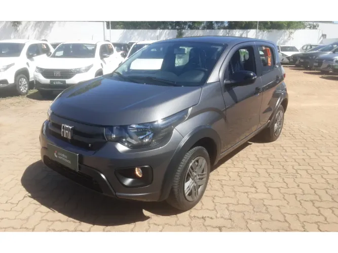 Fiat Mobi Like 1.0 Fire Flex 5P. 2026