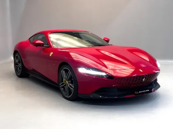 Ferrari Roma 3.9 V8 620cv 2021