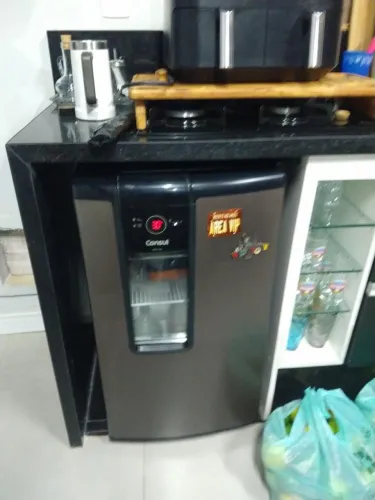 Cervejeira Consul Titanium - CZD12MT