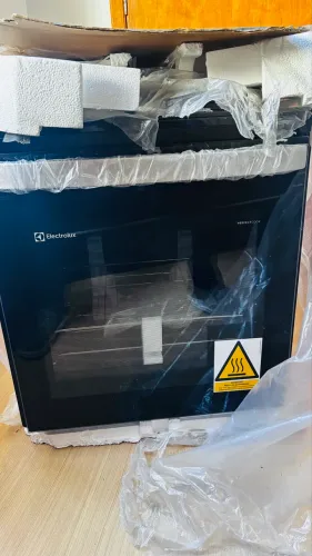 Fogão de Embutir Electrolux Experience FE4EP 4 Bocas - Novo, Nunca Usado