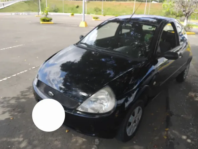 Ford KA GL 1.0i Zetec Rocam 2006