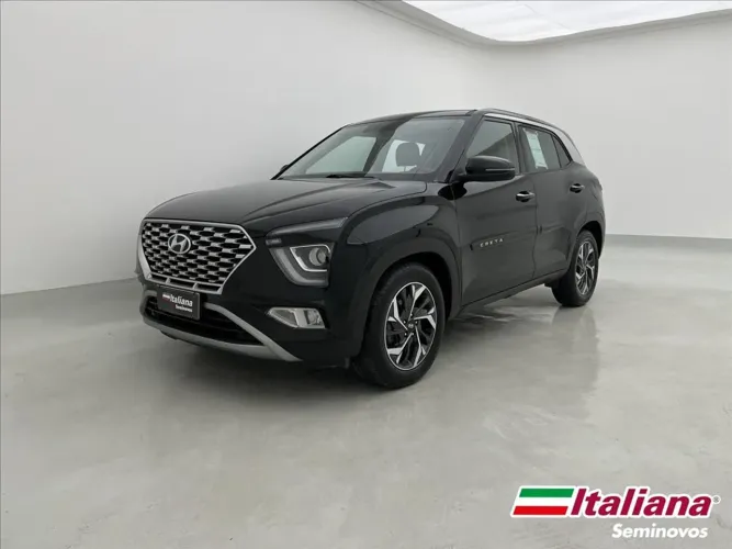 Hyundai Creta Limited 1.0 TB 12V Flex AUT 2023