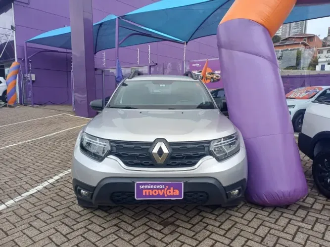 Renault Duster Intense 1.6 16V Flex AUT 2026