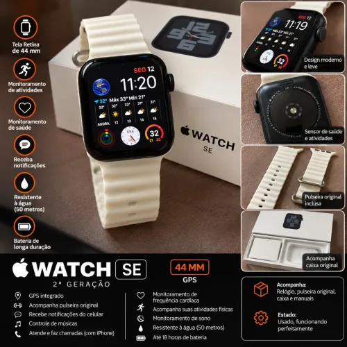 Apple Watch SE 2?gen 44 mm