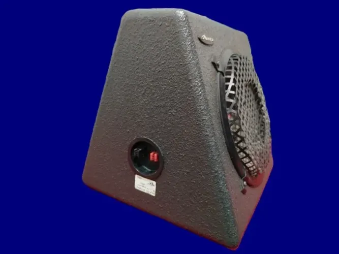 Subwoofer Automotivo HINOR Passivo 8 Pol. Selado 100Wrms.
