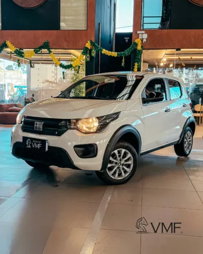 Fiat Mobi Like 1.0 Fire Flex 5P. 2023