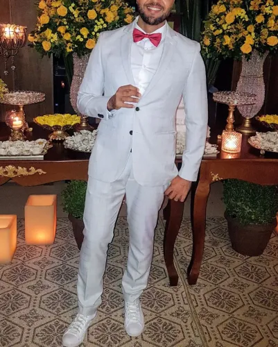 Terno Slim fit