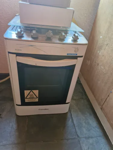 Folgao acendedor automático