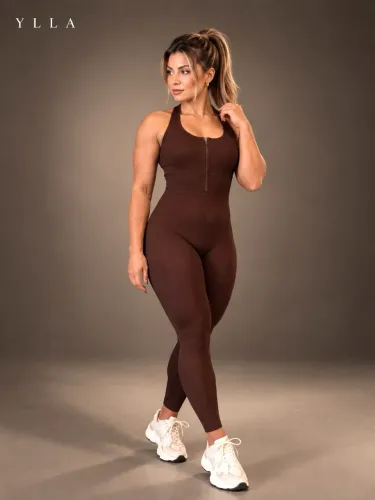 YLLA ACTIVEWEAR - MACACÃO PREMIUM