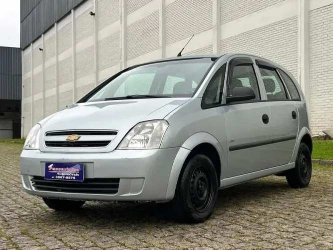 Chevrolet Meriva JOY 1.4 MPFI 8V Econoflex 5P 2009