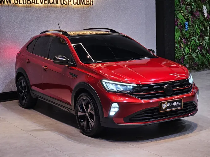 Volkswagen Nivus Launching ED. 1.0 200 TSI Flex AUT 2022
