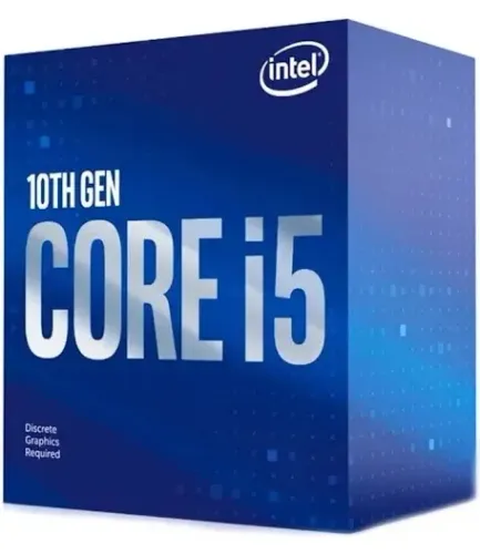 Processador i5 10400f