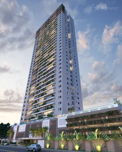 Inspire Vaca Brava - Apartamento à venda no bairro Jardim América - Goiânia/GO